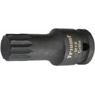 1/2" XZN 12-TÄHIK PIKK LÖÖKOTSIK M18, 60MM TRIUMF