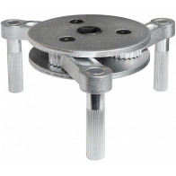 KOLME KÄPAGA FILTRIVÕTI 95-165MM TRIUMF