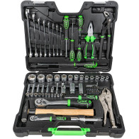 72-OS. 1/2"+1/4" TÖÖRIISTAKOMPLEKT 4-32MM JBM*