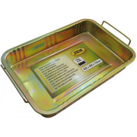 VANAÕLI NÕU 20L, METALLVANN (MADAL) 550X350X100MM JBM*