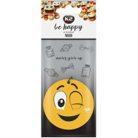 K2 BE HAPPY MAN ÕHUVÄRSKENDAJA