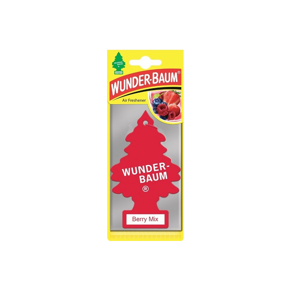 LÕHNAKUUSK BERRY MIX WUNDERBAUM