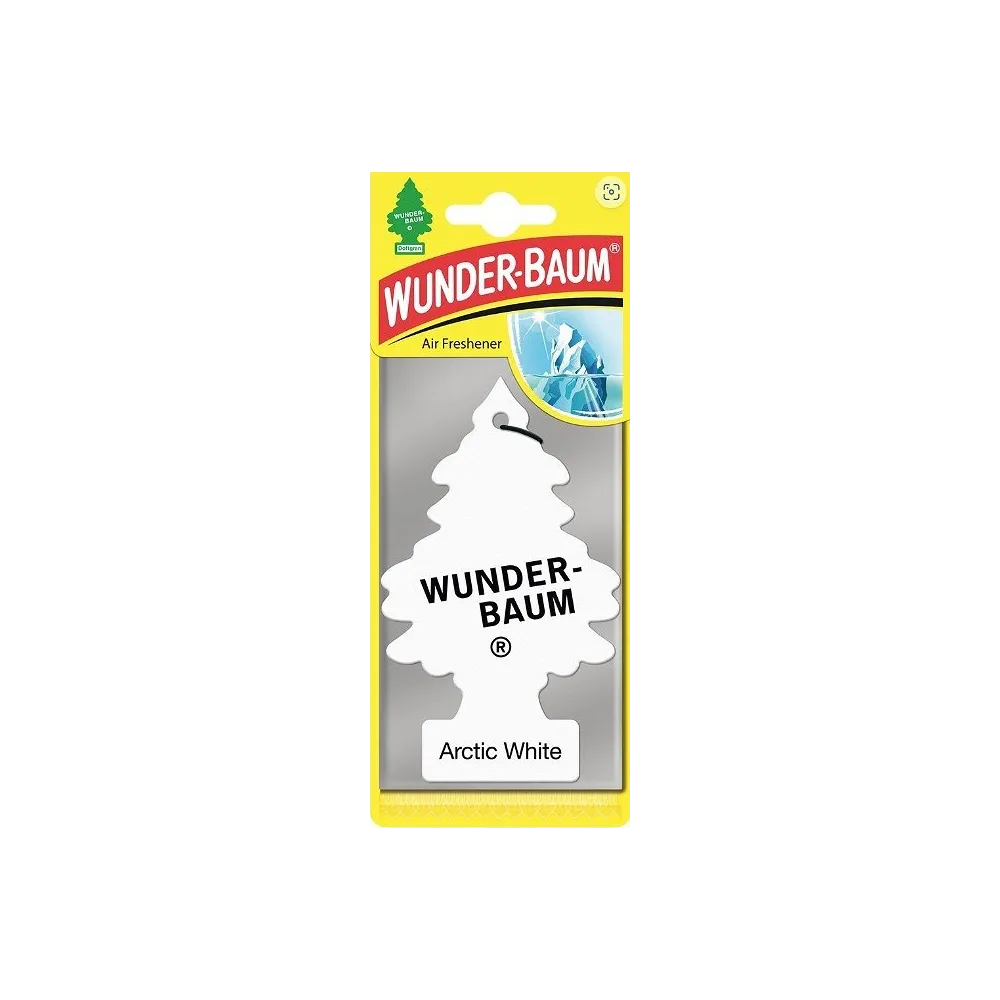 LÕHNAKUUSK ARCTIC WHITE WUNDERBAUM