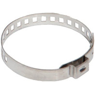 POOLTELJE KUMMI KLAMBER 21-60MM 100TK KS TOOLS