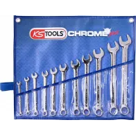 11-OS. TOLLMÕÕDUS SILMUS-LEHTVÕTMETE KOMPL. 1/4"-7/8", PVC-KOTT KS TOOLS