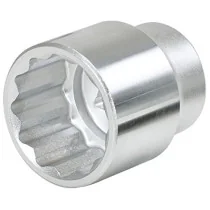 1/2" TOLLMÕÕDUS PADRUN LÜHIKE 3/8", 12-KANT KS TOOLS