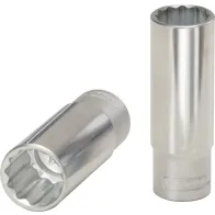 1/2" TOLLMÕÕDUS PIKK PADRUN 9/16", 12-KANT KS TOOLS