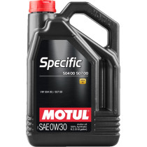 MOTUL SPECIFIC 504 00 507 00 0W30 C3 5L