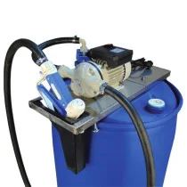 KOMPL. ADBLUE TANKIMISEKS MANUAALNE PÜSTOL, 30L/MIN 200L 230V, 1770.URB2 APAC
