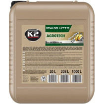 K2 10W30 AGROTECH 20L UTTO (HÜDRAULIKA+KAST)