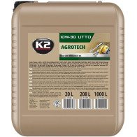 K2 10W30 AGROTECH 20L UTTO (HÜDRAULIKA+KAST)