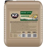 K2 10W30 AGROTECH 20L UTTO (HÜDRAULIKA+KAST)