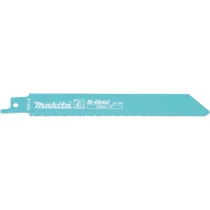 UNIV. SAETERA 152X0,9MM BIM, 5TK PAINDUV, ÕHUKE METALLPLAAT, TORUD, MET. PROFIILID 5-100MM (24TPI), (S922AF) MAKITA