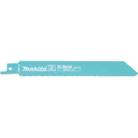 UNIV. SAETERA 152X0,9MM BIM, 5TK PAINDUV, ÕHUKE METALLPLAAT, TORUD, MET. PROFIILID 5-100MM (24TPI), (S922AF) MAKITA