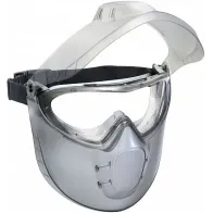 KAITSEMASK LUXURY VÄRVITU GYS