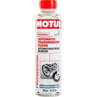 MOTUL AUTOMATIC TRANSMISSION CLEAN AUTOMAATKASTI SISEPESU 300ML (B2B)