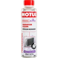 MOTUL RADIATOR CLEAN JAHUTUSSÜSTEEMI PUHASTUSAINE 300ML (B2B)