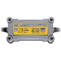 AKULAADIJA GYSFLASH 6A 12V 1,2-125AH (170AH) GYS