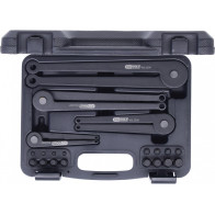 19-OS. LIIGENDIGA HAAKVÕTMETE KOMPL. 90° KS TOOLS