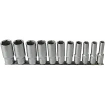 11-OS. 3/8" TOLLMÕÕDUS PIKKADE PADRUNITE KOMPL. 5/16"-7/8" TRIUMF