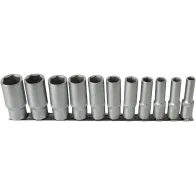 11-OS. 3/8" TOLLMÕÕDUS PIKKADE PADRUNITE KOMPL. 5/16"-7/8" TRIUMF