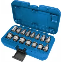 15-OS. 3/8" MADALATE ÕLIKORGI PADRUNITE+OTSIKUTE KOMPLEKT (MAGNETIGA) TRIUMF