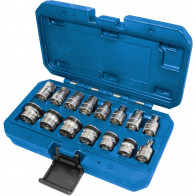 15-OS. 3/8" MADALATE ÕLIKORGI PADRUNITE+OTSIKUTE KOMPLEKT (MAGNETIGA) TRIUMF