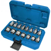 15-OS. 3/8" MADALATE ÕLIKORGI PADRUNITE+OTSIKUTE KOMPLEKT (MAGNETIGA) TRIUMF