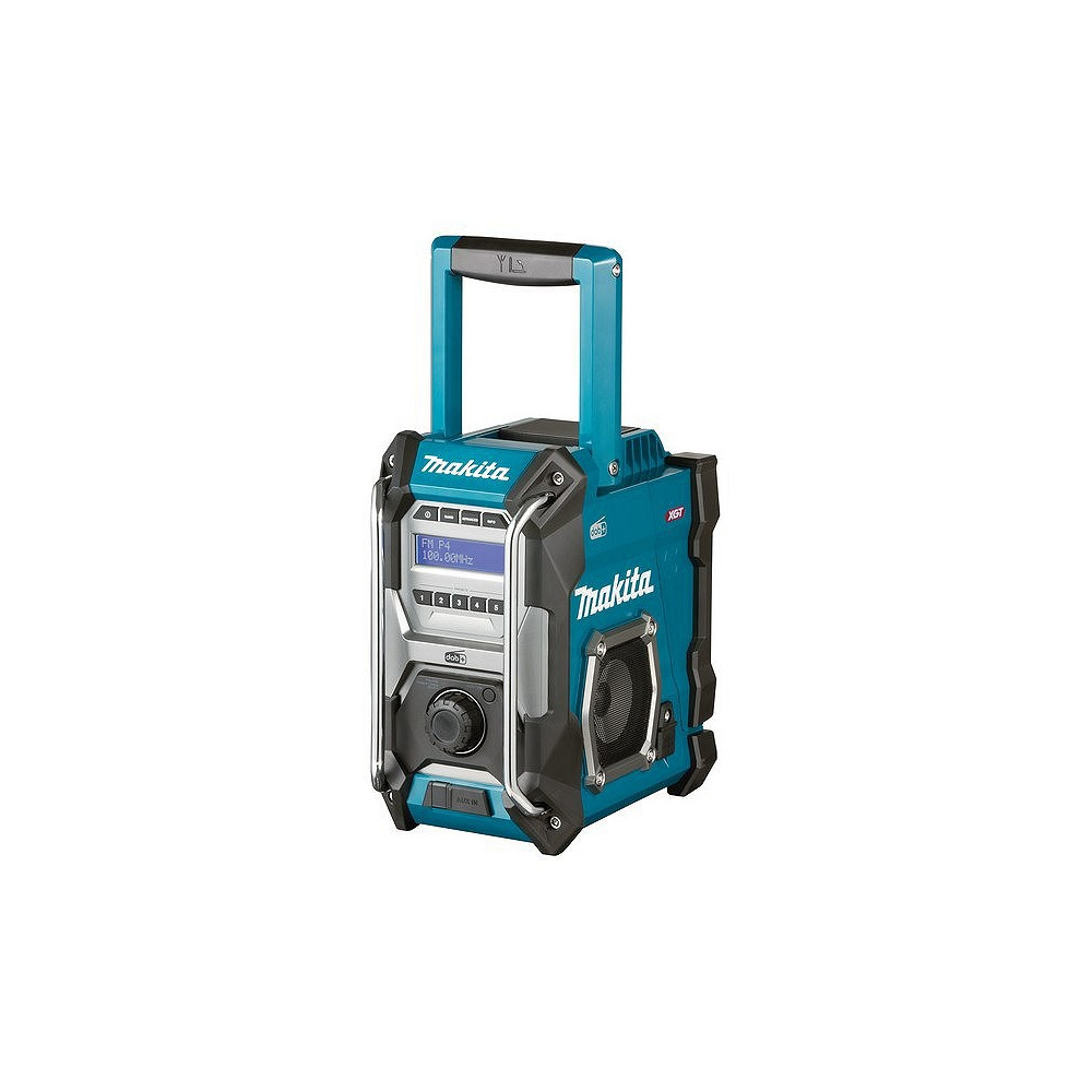 RAADIO XGT, LXT, CXT, DAB/DAB+ MAKITA