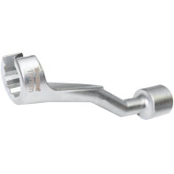 1/2" KÜTUSETORU PADRUN LÕHIKUGA 17MM TRIUMF