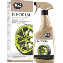 K2 NEORIM VELJEPESUAINE 700ML/PIHUSTI