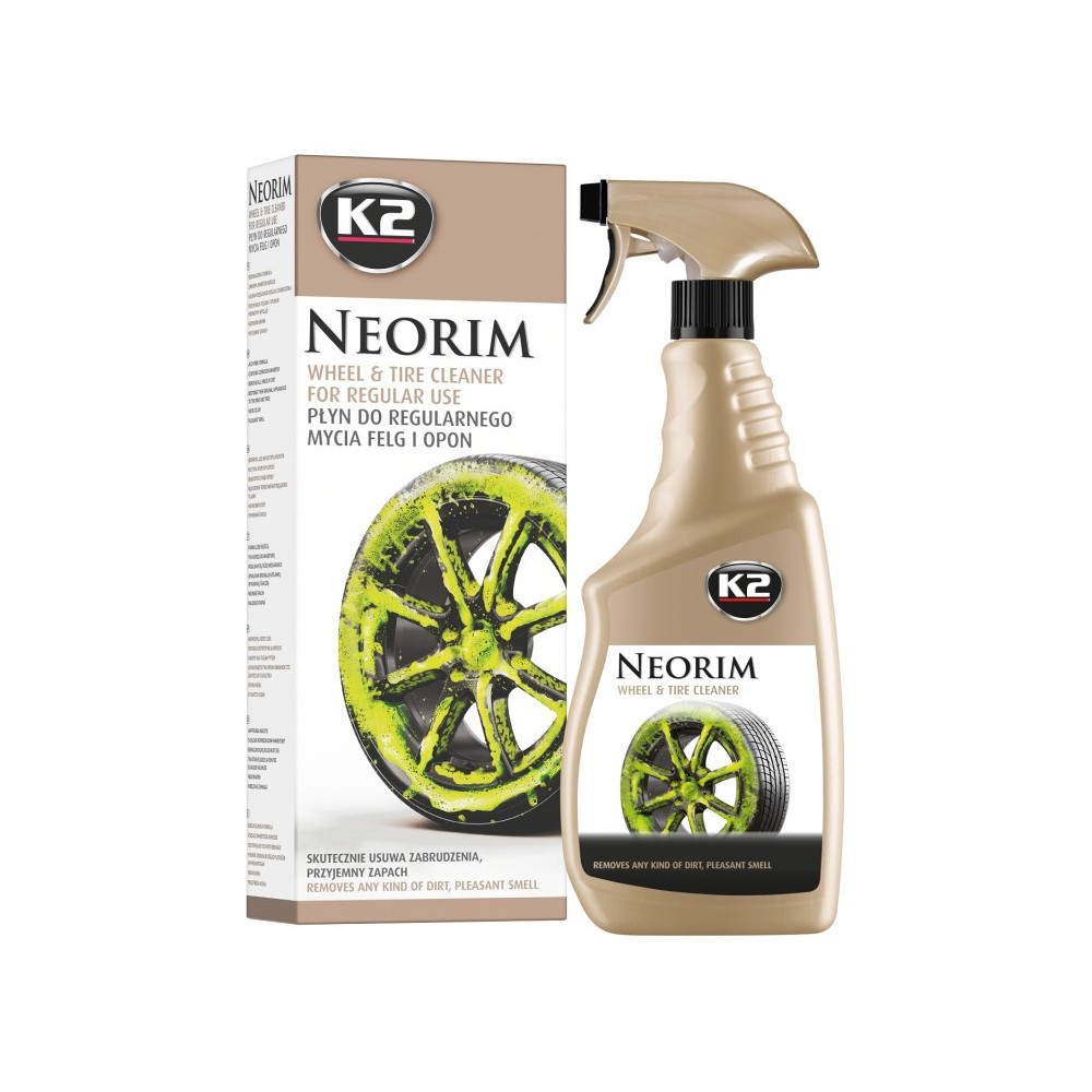 K2 NEORIM VELJEPESUAINE 700ML/PIHUSTI