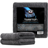 K2 TWISTON PRO MIKROFIIBER LAPP KUIVATAMISEKS 60X90CM