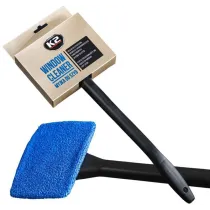 K2 WINDOW WASHER MIKROFIIBER KLAASIPUHASTUSALAPP 9X13CM