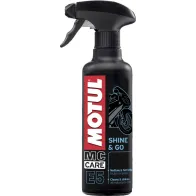 MOTUL E5 SHINE & GO 400ML/PIHUSTI