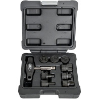 9-OS. PLASTIST ÕLIKORKIDE ADAPTERITE KOMPLEKT JBM