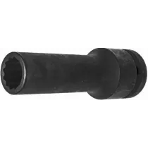 3/4" PIKK LÖÖKPADRUN 17MM, 12-KANT TRIUMF