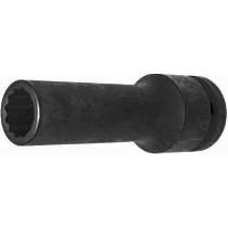 3/4" PIKK LÖÖKPADRUN 19MM, 12-KANT TRIUMF