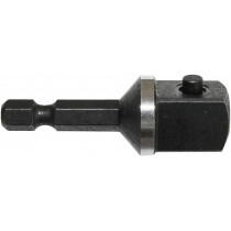 1/4" KUUSKANT - 1/2" NELIKANT ADAPTER PADRUNITELE BEARGRIP