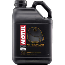 MOTUL A1 AIR FILTER CLEAN ÕHUFILTRI PESUVAHEND 5L