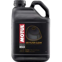 MOTUL A1 AIR FILTER CLEAN ÕHUFILTRI PESUVAHEND 5L