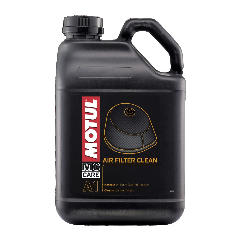 MOTUL A1 AIR FILTER CLEAN ÕHUFILTRI PESUVAHEND 5L