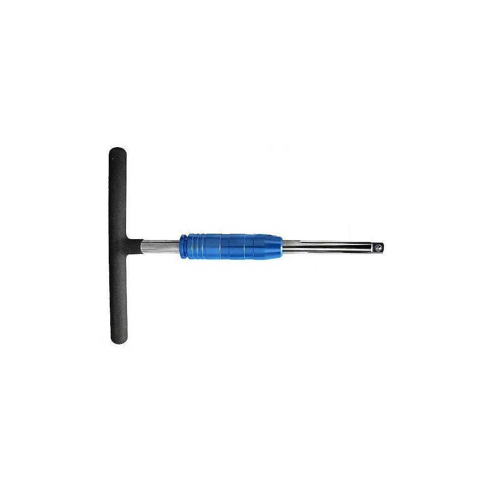 3/8" T-KÄEPIDE HOIDEHÜLSIGA TRIUMF