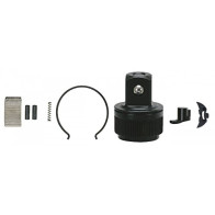 REMONTKOMPLEKT 1/2" 72H TIRRVÕTMELE SLIMPOWER KS TOOLS