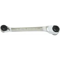 OTSIKUTE SILMUS-TIRRVÕTI 72H 1/4" JA 10MM KS TOOLS