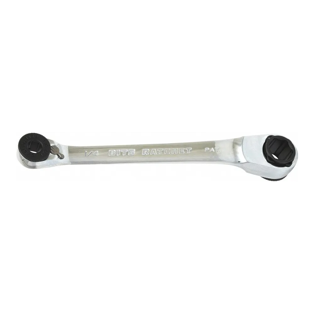OTSIKUTE SILMUS-TIRRVÕTI 72H 1/4" JA 10MM KS TOOLS