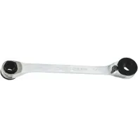OTSIKUTE SILMUS-TIRRVÕTI 72H 1/4"+5/16" KS TOOLS