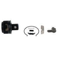 REMONTKOMPLEKT 3/8" 72H TIRRVÕTMELE SLIMPOWER KS TOOLS