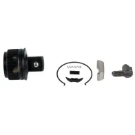 REMONTKOMPLEKT 3/8" 72H TIRRVÕTMELE SLIMPOWER KS TOOLS