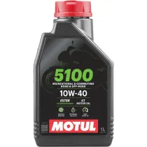 MOTUL 5100 4T 10W40 1L